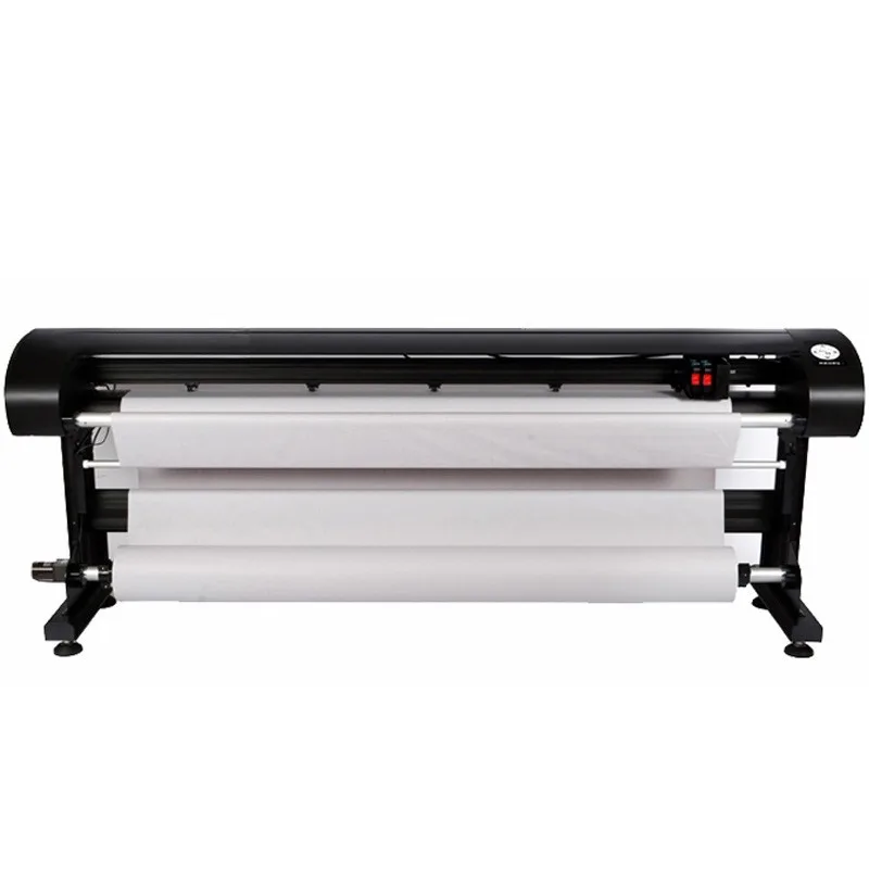 

Clothing CAD plotter, high-speed clothing