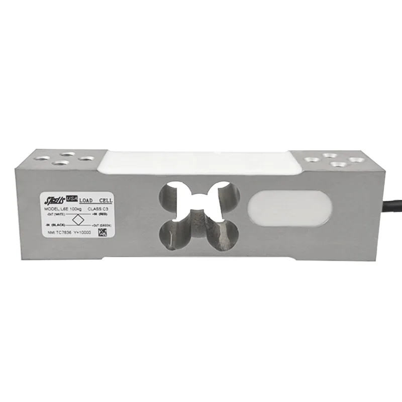 L6E Load Cell 50-300kg Replacement for ZEMIC High-Precision Sensor for Electronic Bench Price Platform Industrial Scales stcells