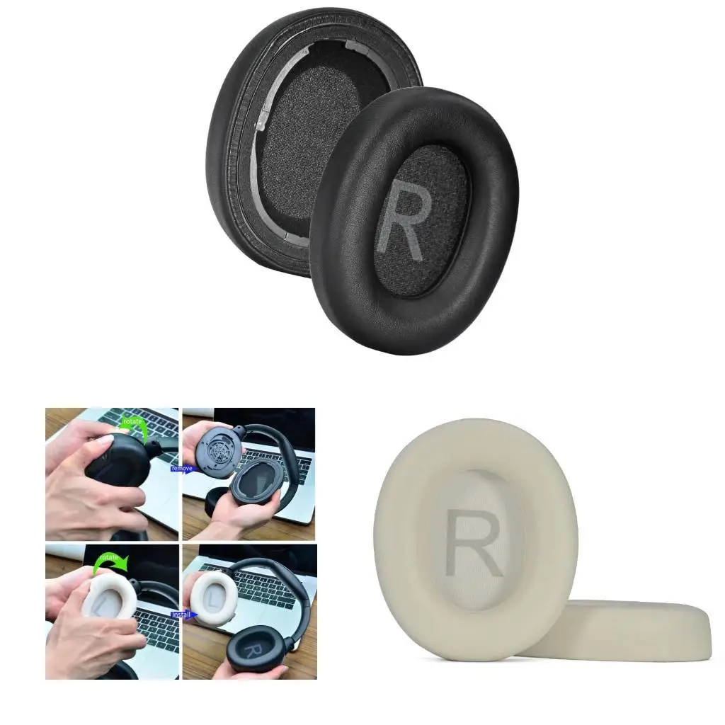 Sponge Ear Cushions…