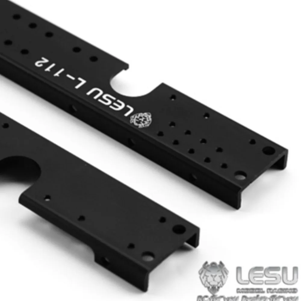 

Metal 8X8 RC Dumper Truck Chassis Rail for LESU 1/14 Tgs Man Hooklift Model Remote Control Toys Car Tipper Model Th13446-Smt3
