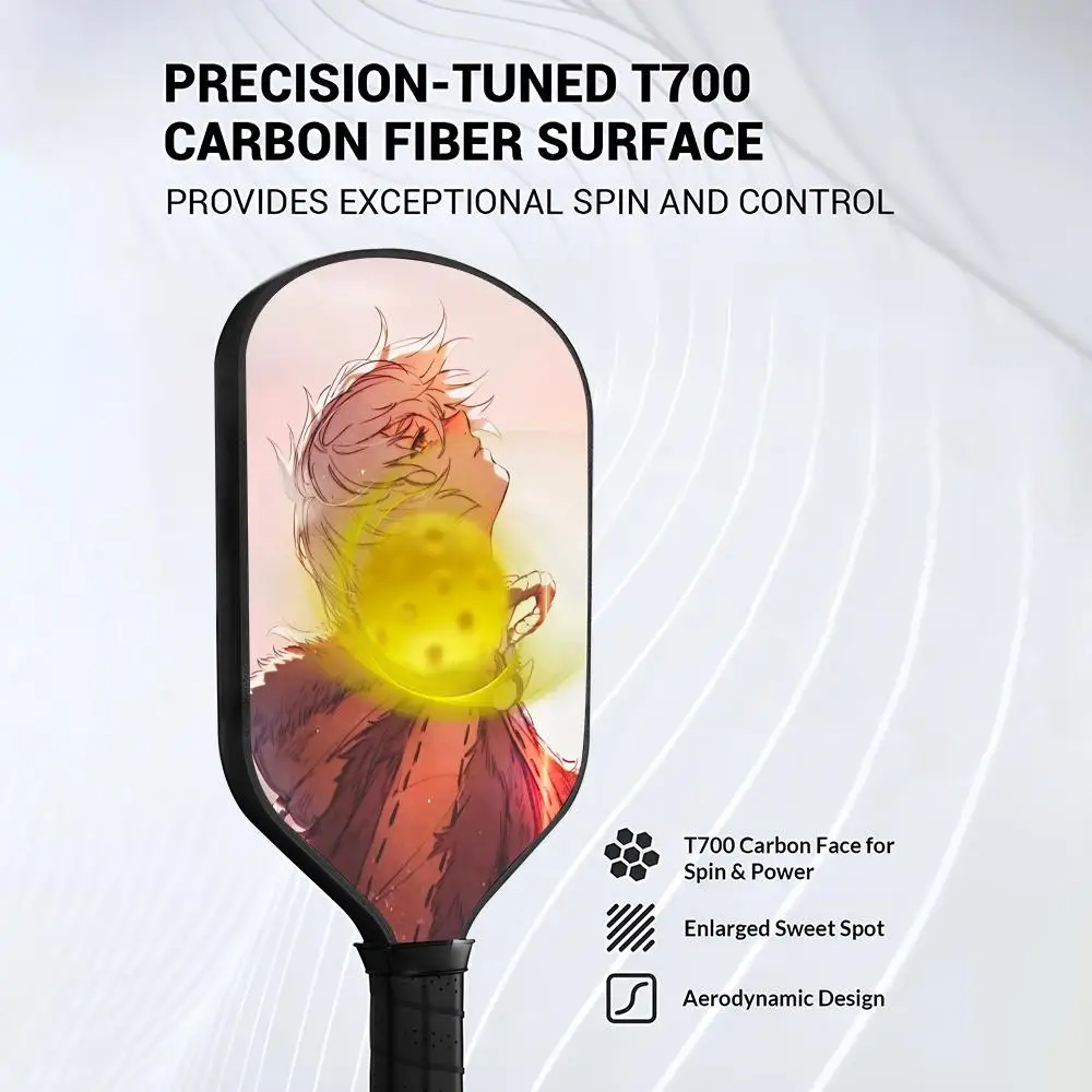Рисунок 3 - Аниме To Your E-Eternity Pickleball Paddle T700