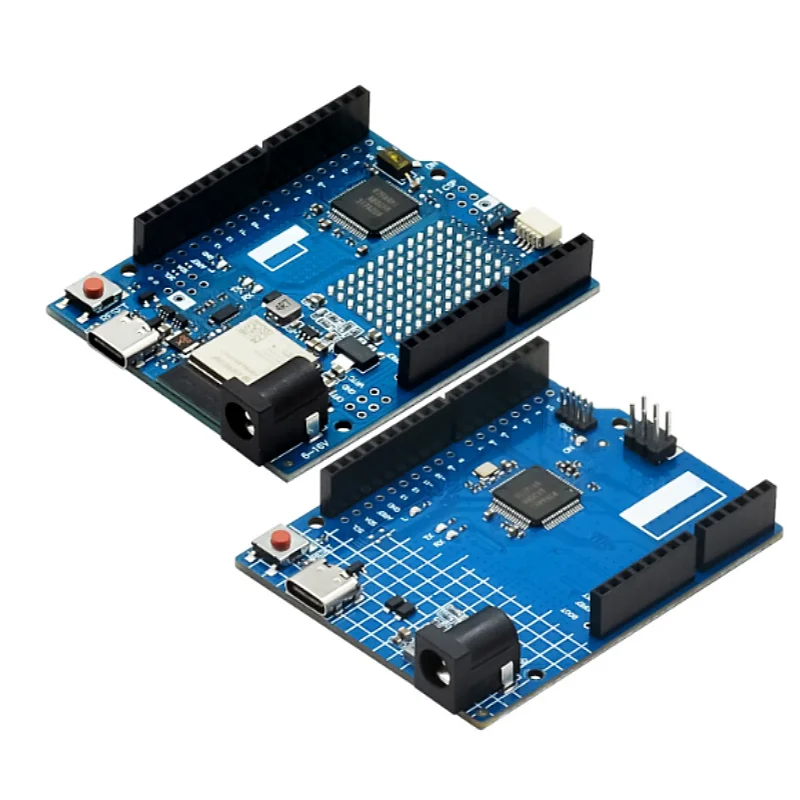 

For Arduino UNO R4 Minima ESP32-S3 Type-C USB board WIFI Edition Development Board Compatible Programming Learning Controlle