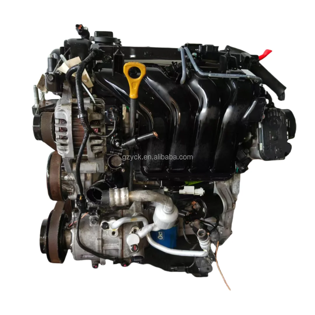 

Original Used Engine G4FG 4 Cylinders Long Block for Hyundai ACCENT Elantra I20 Kia Ceed Soul 1.6