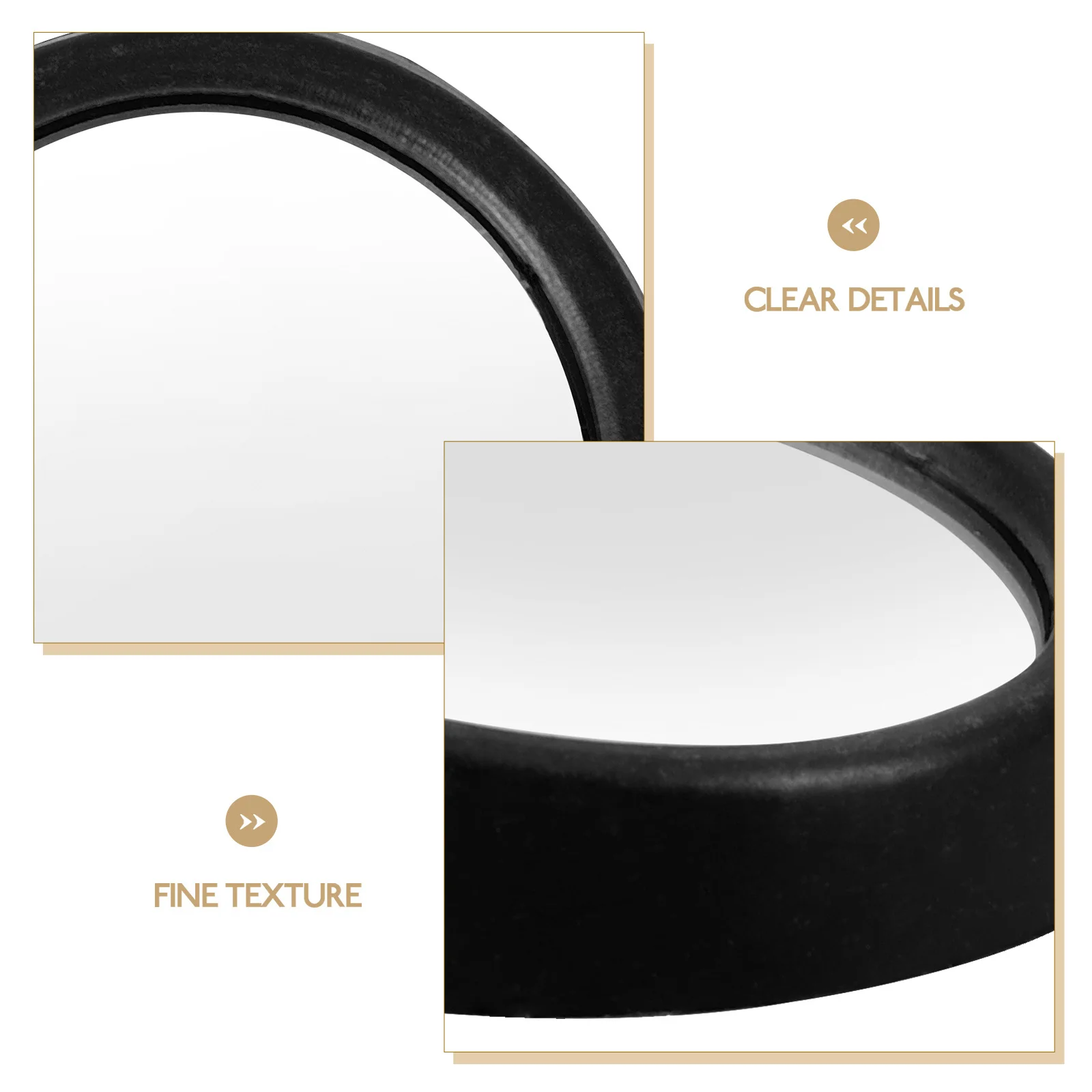 

1 Pair Blind Spot Mirrors For Car Side View Universal Auto Exterior Accessories, Wide Angle Rearview Auxiliary Mirror, Car Blind
