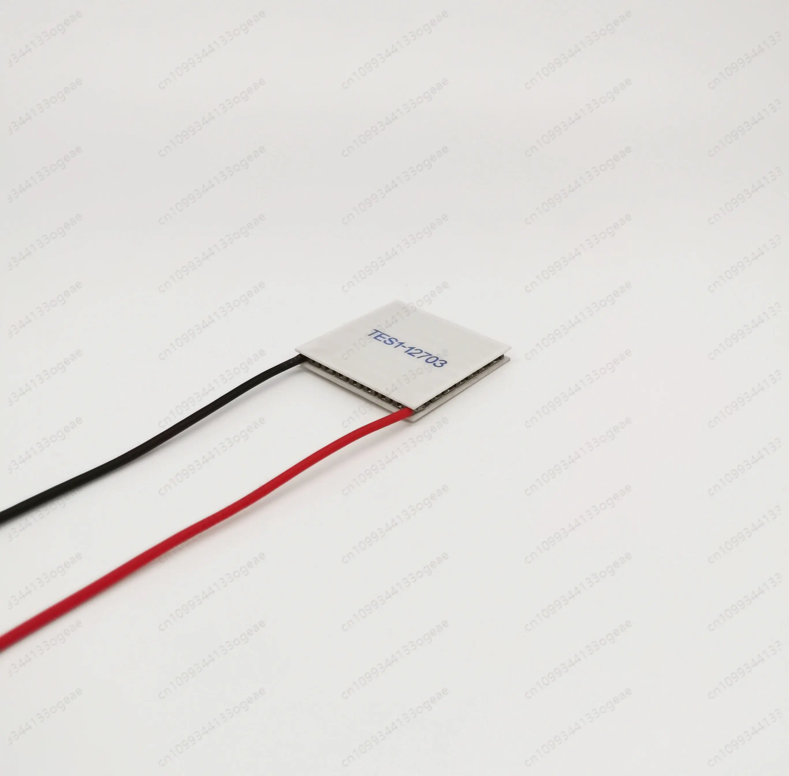 Mini módulo Peltier TES1-12703 30 mm, DC12V3A para nevera de vino y caja de almacenamiento