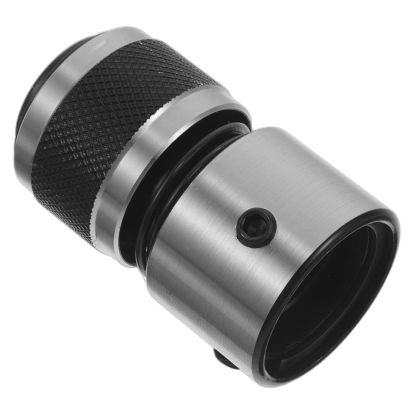 Air Chisel Retainer Heavy Duty Quick Release Adapter Air Hammer Socket Adapter Pneumatic Tool Accessory for Car Repair