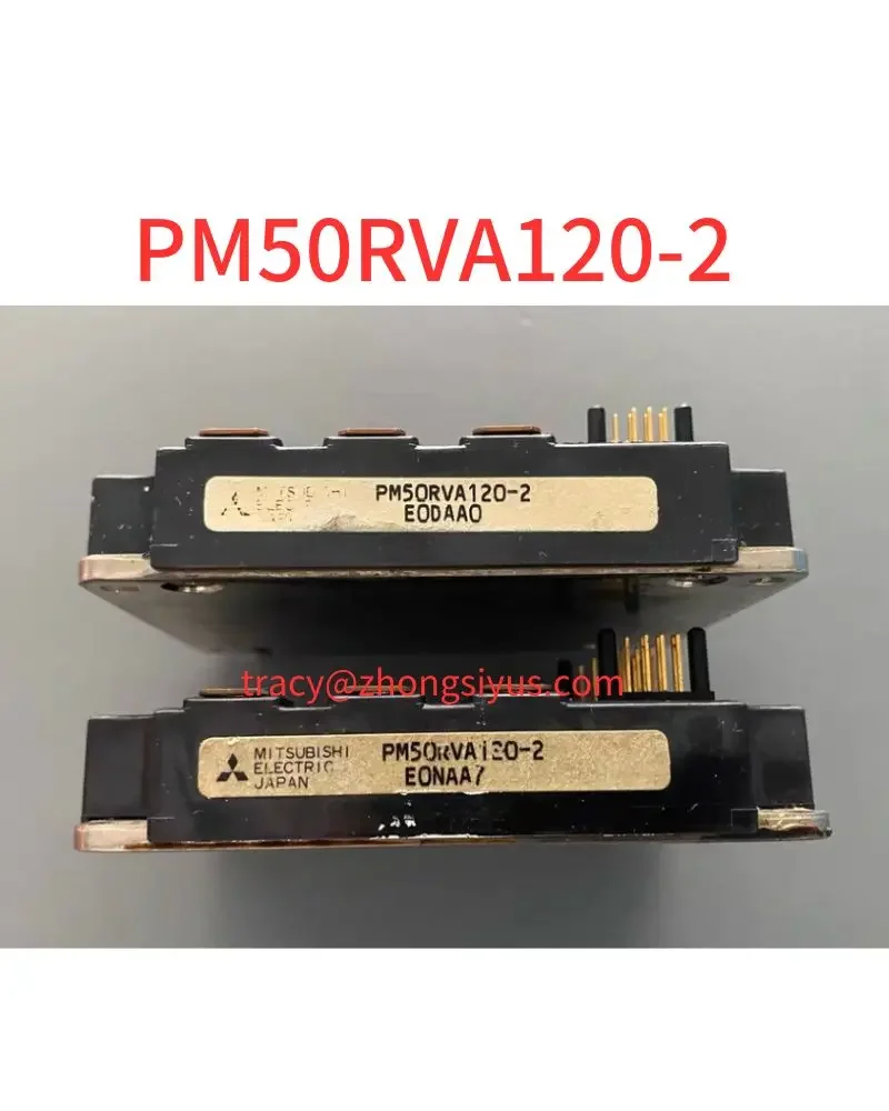 

Used pm50rva120-2 power module