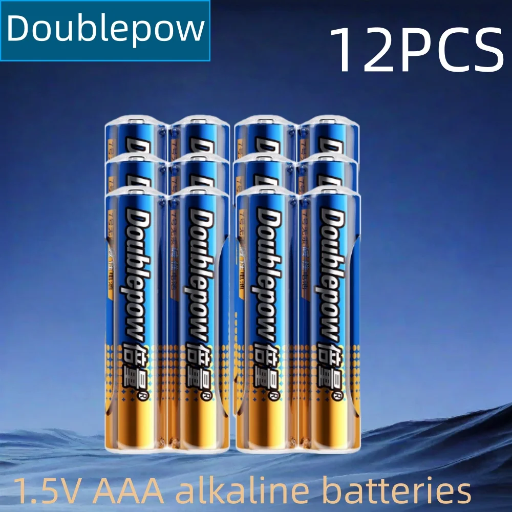 2-20PCS AAA-alkalinebatterij met hoge capaciteit 1,5 V voor zaklamp/klok/gamecontroller