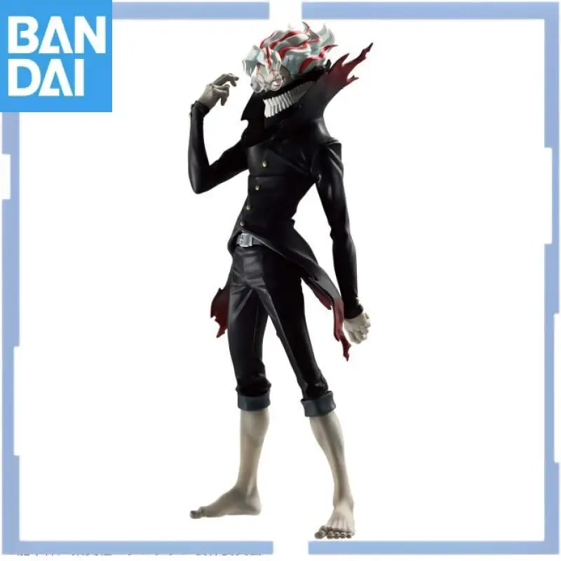 

Genuine Bandai Namco Banpresto Dan Da Dan Grandista Okarun Transformed Takakura Ken Pvc Figure Model Collector Toy Gift Ornament
