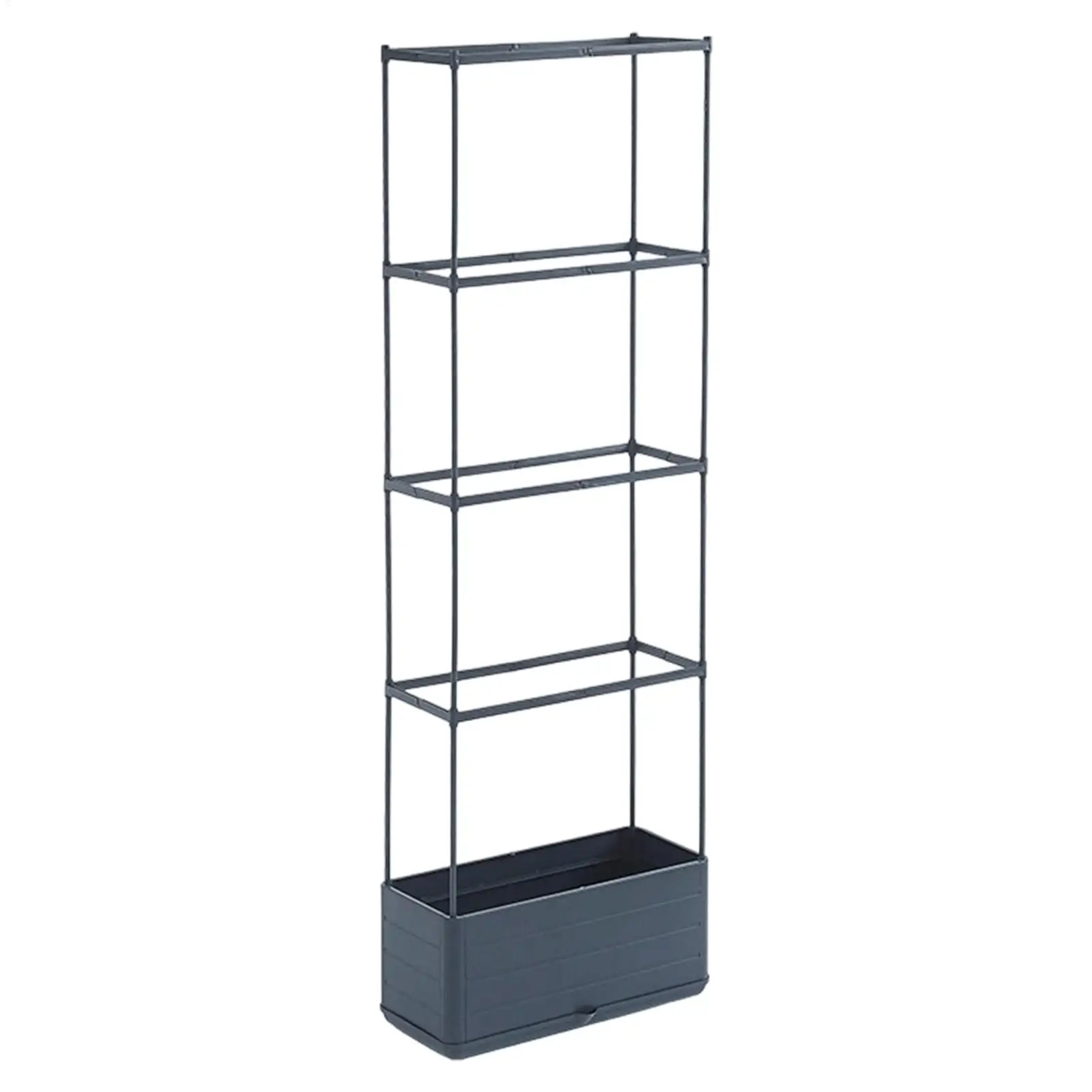 

Plant Cultivation Tower Tomato Planter Vertical Growing Container With Trellis Home Vegetable Climbing Growing Box For Balconies