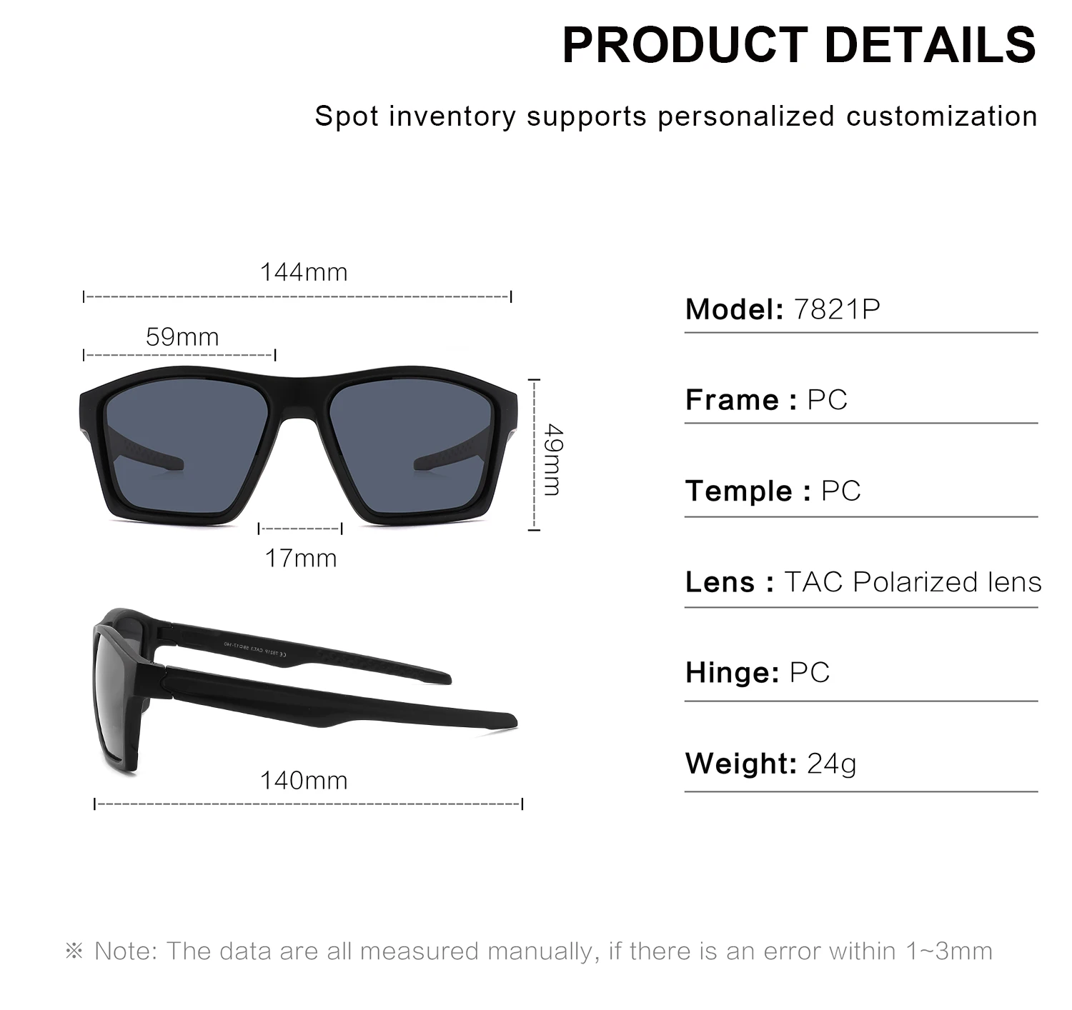 الرجال النظارات في الهواء الطلق ركوب الدراجات نظارات السلامة المرأة أزياء الجري واقية من الشمس النظارات الشمسية الرجال الصيد الاستقطاب نظارات #6