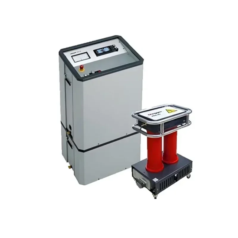 VLF Sine Wave 45kV Cable Tester Fault Locator