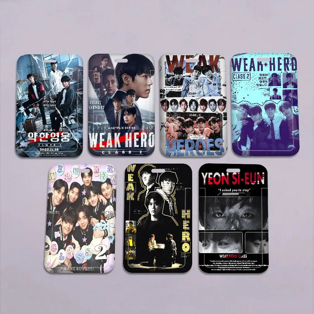 

Держатель для карт TV W-Weak H-Hero Class, для удостоверений сотрудников компании, пропусков, рабочих карт, деловых принадлежностей