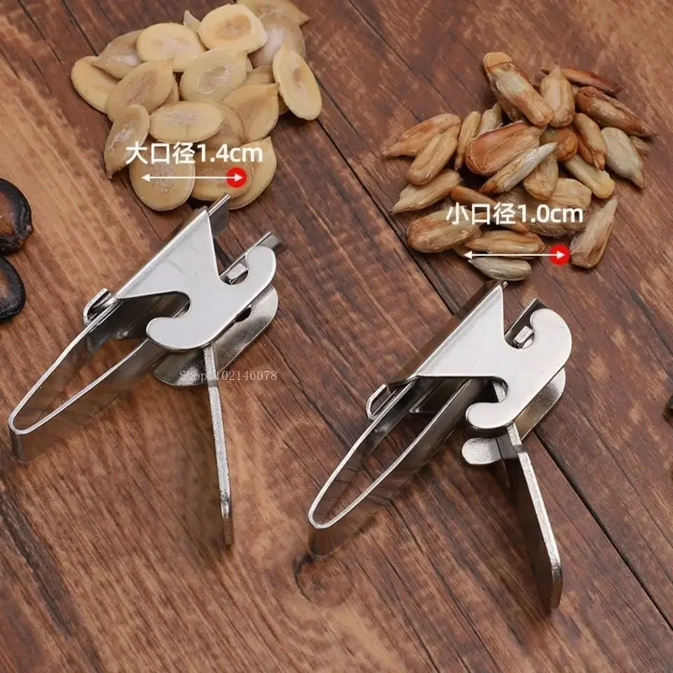 Melon Seed Peeler Automatic Shelling Machine Sunflower Melon Seed Lazy Artifact Opener Nutcracker Household Kitchen FruitsTools