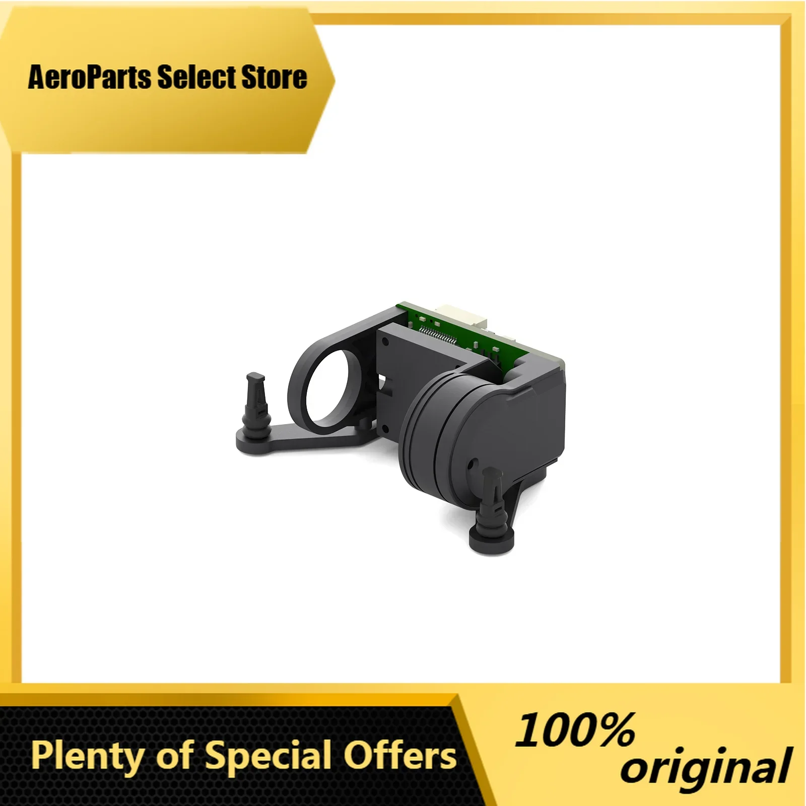 AeroPartsCADDXFPV GM1/GM2/GM3 Camera Gimbal Support Head Track / Paired with AVATAR Goggles For RC Car/Racing Droen/Airplane
