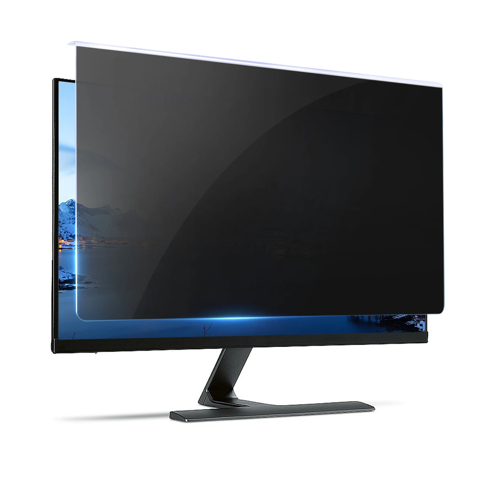 

Универсальная защита от подглядывания экрана 12,5-32 дюймов, блокирующий синий свет, фильтр монитора для подвешивания рамки компьютера/ноутбука