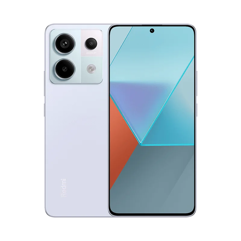 Xiaomi Redmi Note 13 Pro ใหม่เอี่ยม เฟิร์มแวร์ทั่วโลก สมาร์ทโฟน 5G กล้อง 200MP OIS ชิปเซ็ต Snapdragon 7s Gen 2 หน้าจอ AMOLED 6.67 นิ้ว