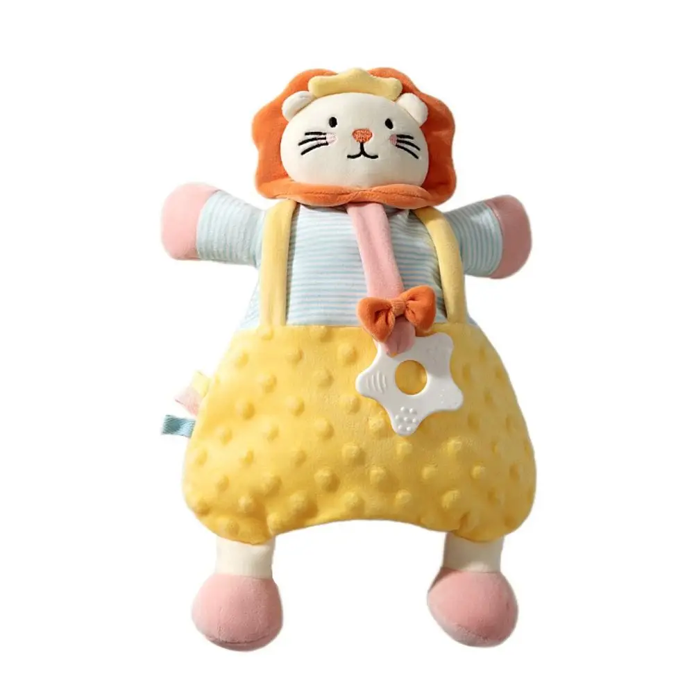 

Super Soft Baby Soothing Towel Bean Velvet Simulation Animal Hand Puppet Palm Simulation Soft Soothing Comforter Toy 0 12 Months