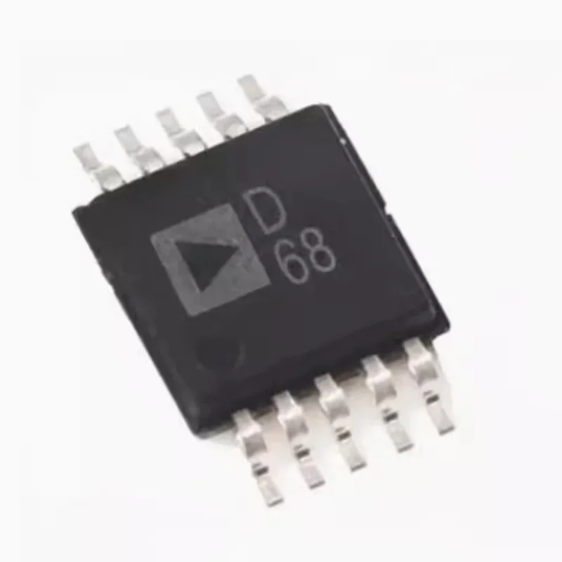 

2шт AD5220BRMZ10 AD7684BRMZ MSOP-8