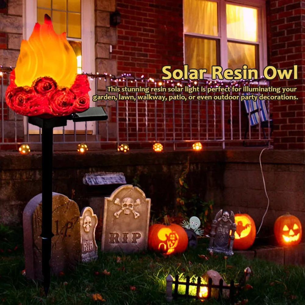 Halloween Solar Gar… - image