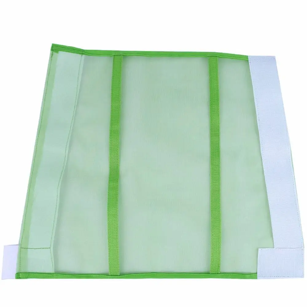 4 قطعة/المجموعة تنفس يطير الأحذية للخيول غرامة شبكة فضفاضة الحصان الأحذية الملونة مريحة الحصان الساق الحرس لوازم الفروسية #5