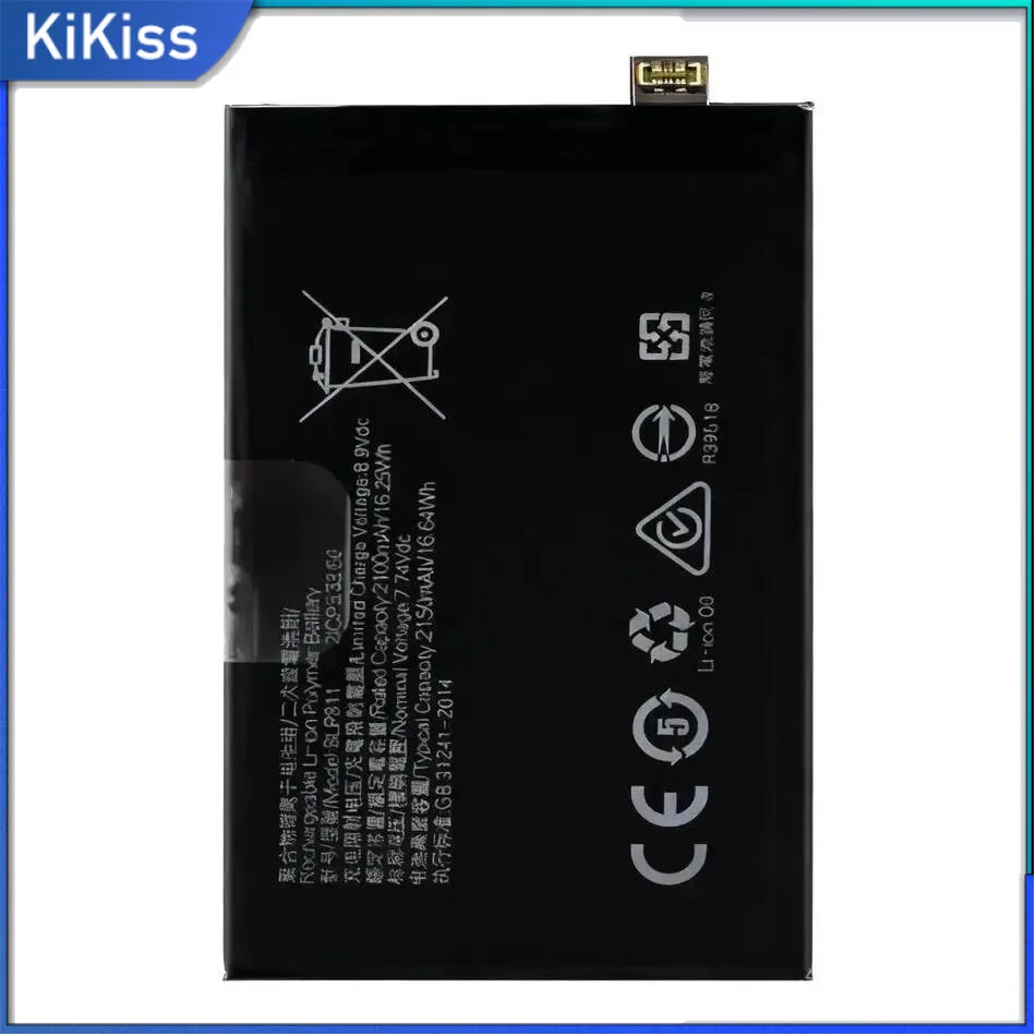 

4300Mah For Oppo Find X3 Lite CPH2145 Reno4 SE PEAT00 PEAM00 Reno5 5G PEGM00 PEGT00 BLP811 Mobile Phone Battery Long Lasting