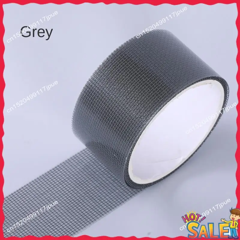BOFO Window Mosquito Net Repair Tape, Self-Adhesive Window Screen Repair Sheet