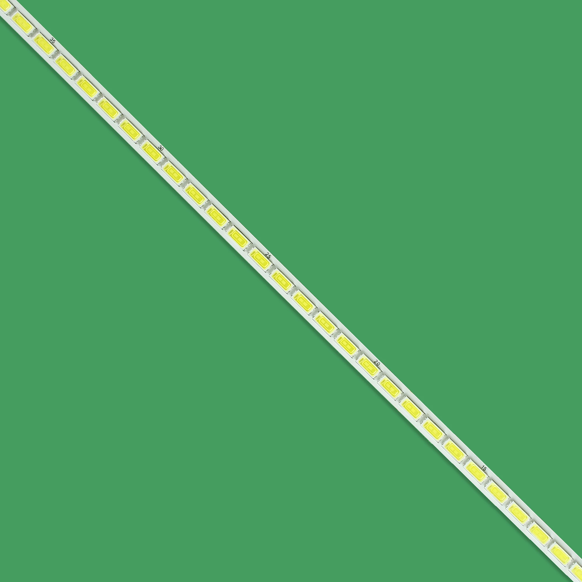 Nova faixa de led 487mm 60leds para innotek 39 polegadas 7030PKG 60ea Rev0.0 73.39T03.003-0-JS1 PARA T390HVN01.0 39 polegadas GLB 60LED