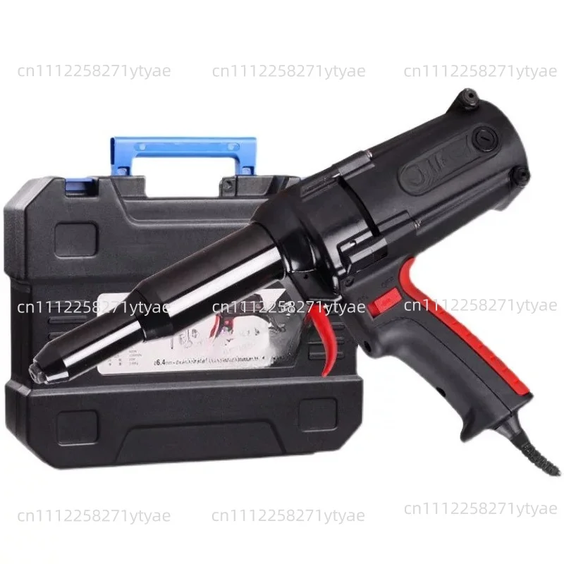 For  CheapNEW Electric Rivet Gun Tac500 Electric Nailer 220V Electric Riveter Furniture Nailer for 3.0-5.0Mm Rivets