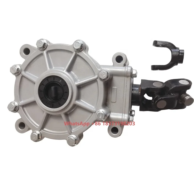 

OEM Ren Li 500 Rear Axle Assy Rear Differential Gearbox 25000-BDH0-0000 22teeth 500CC Atv/utv Parts & Accessories