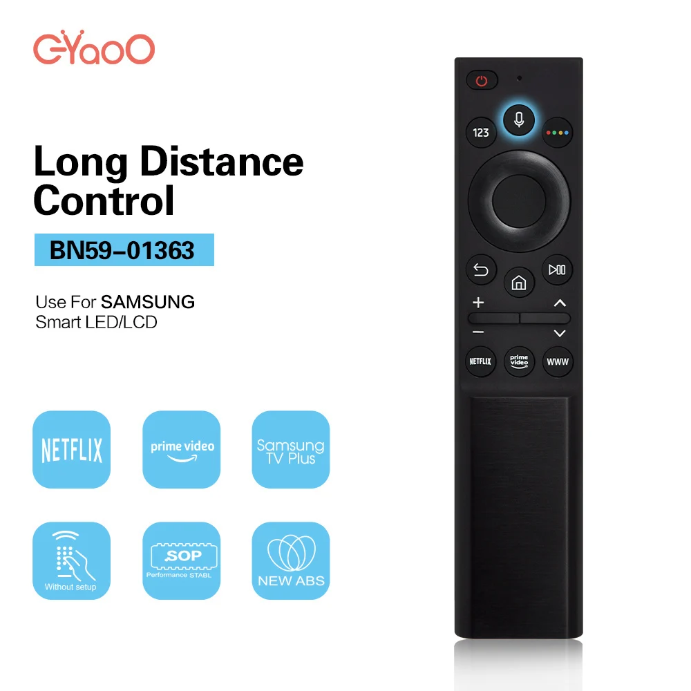 BN59-01363C Voice R… - image