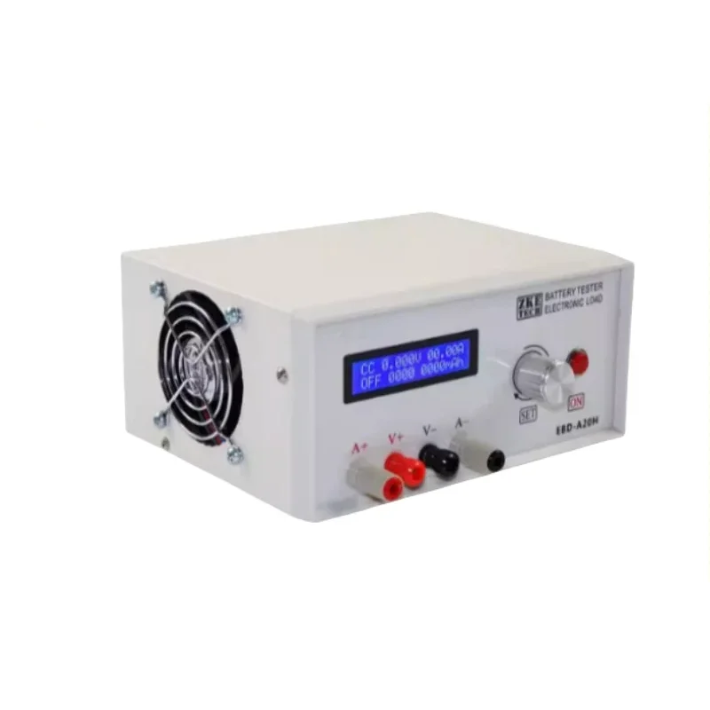Brand new original EBD-A20H 20A capacity tester electronic load power tester.