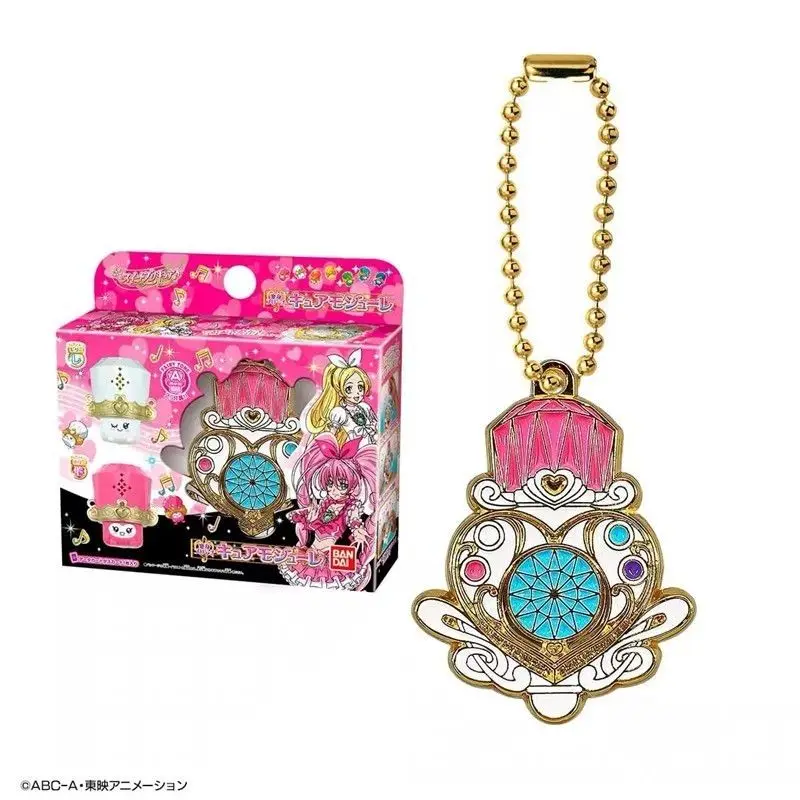 Pretty Cure Transformer Metall-Anhänger Dekoration Sammlerstück Spielzeug