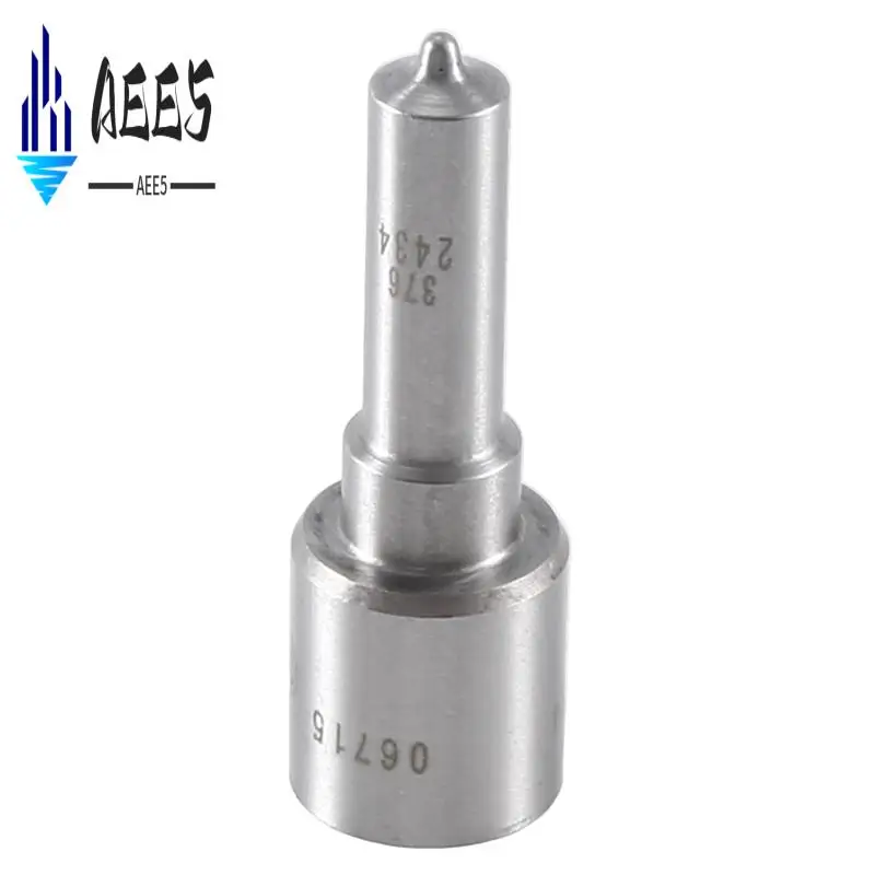 

AEE5-DLLA150P2434 Новая форсунка Common Rail для сырой нефти, детали топливного распылителя для инжектора 0445110626/627