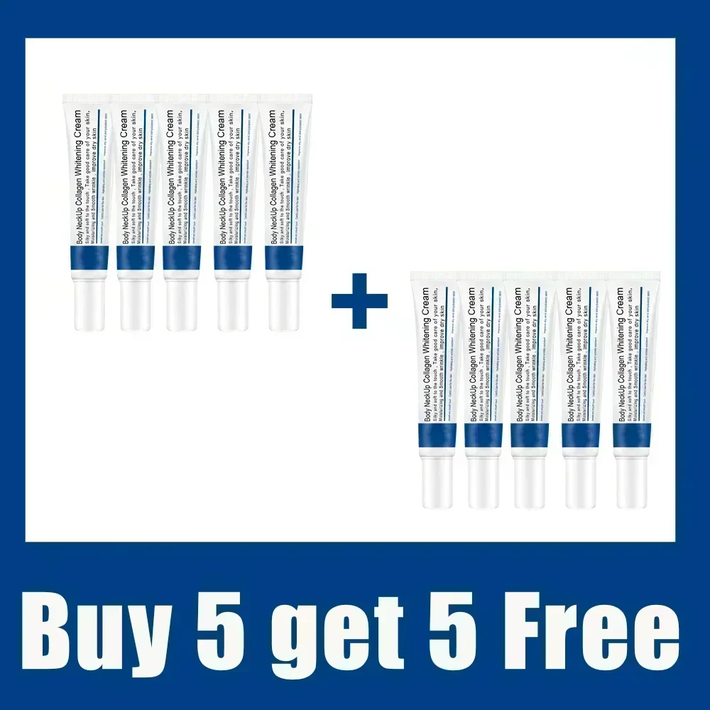 Neck Lines Protein Cream Moisturis Nourish Eliminate Double Chin Eliminate Tightening Fine Lines Anti-aging