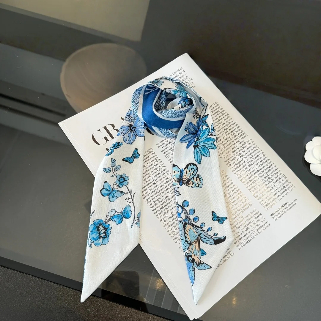 Echarpe-twilly-de-luxe-pour-femme-motif-floral-retro-double-couche-bandeau-petit-foulard-bandeau-polyvalent-echarpe-decorative-usage-quotidien