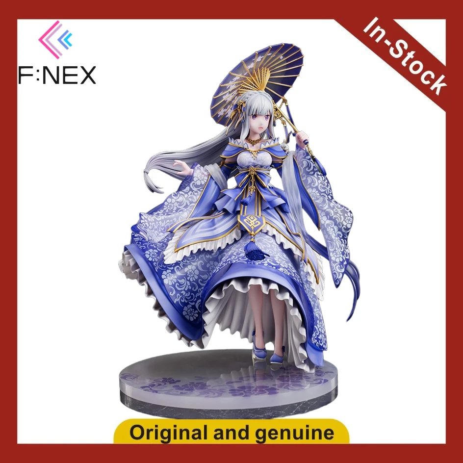 

【UA】F:NEX Virtual Anchor Shigure Hagoromo, фигурка в масштабе 1/7, модель, игрушка, подарок