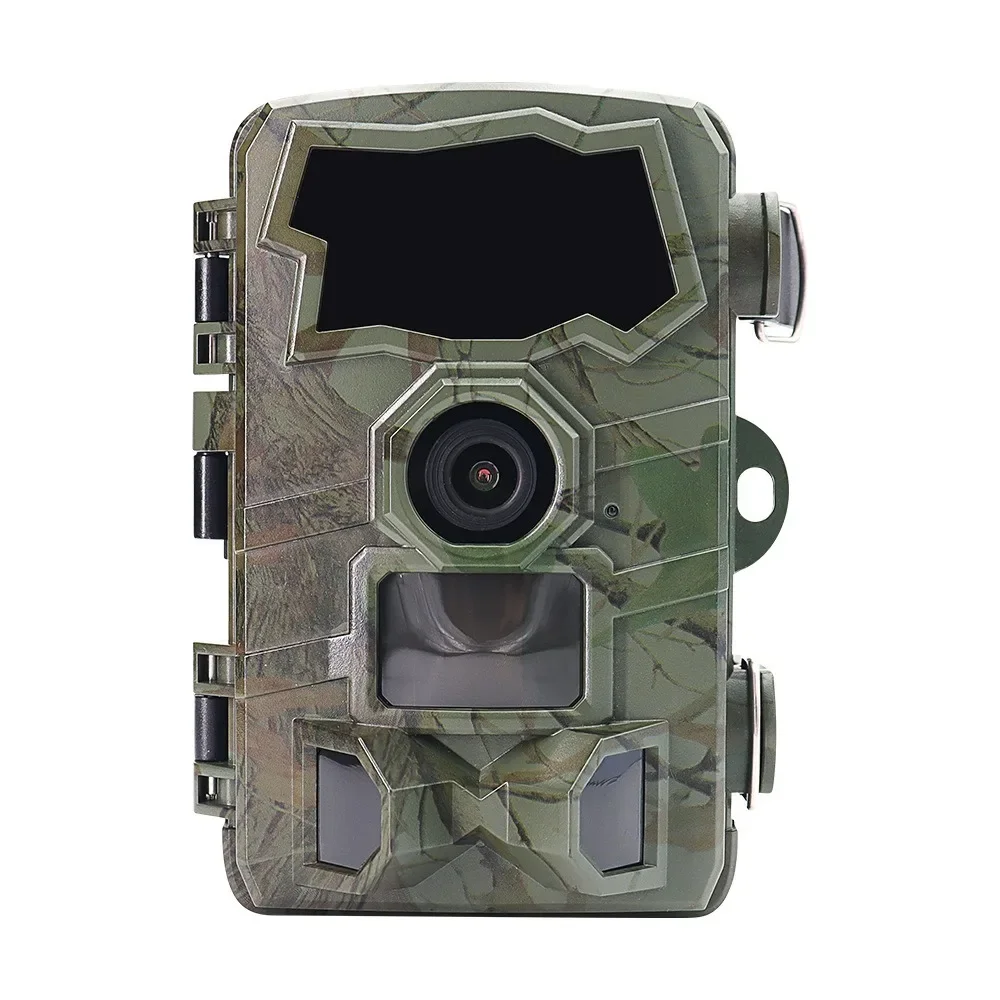 

New Arrival 4k WiFi Hunting Camera Max 512GB Memory Bluetooth 5.0 Infrared Trail Camera