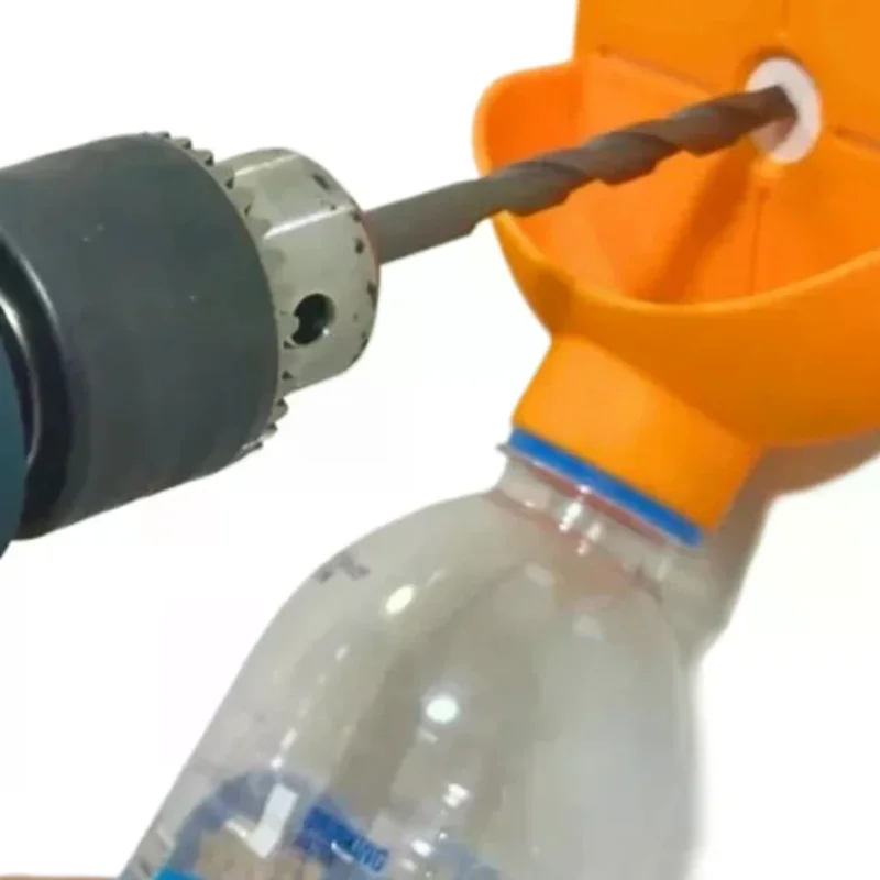 Hot Sale Drill Dust Collector Dust Collecting Bowl For Drill Holes Easy To Install Home Improvement Tools For Home Crafts Constr