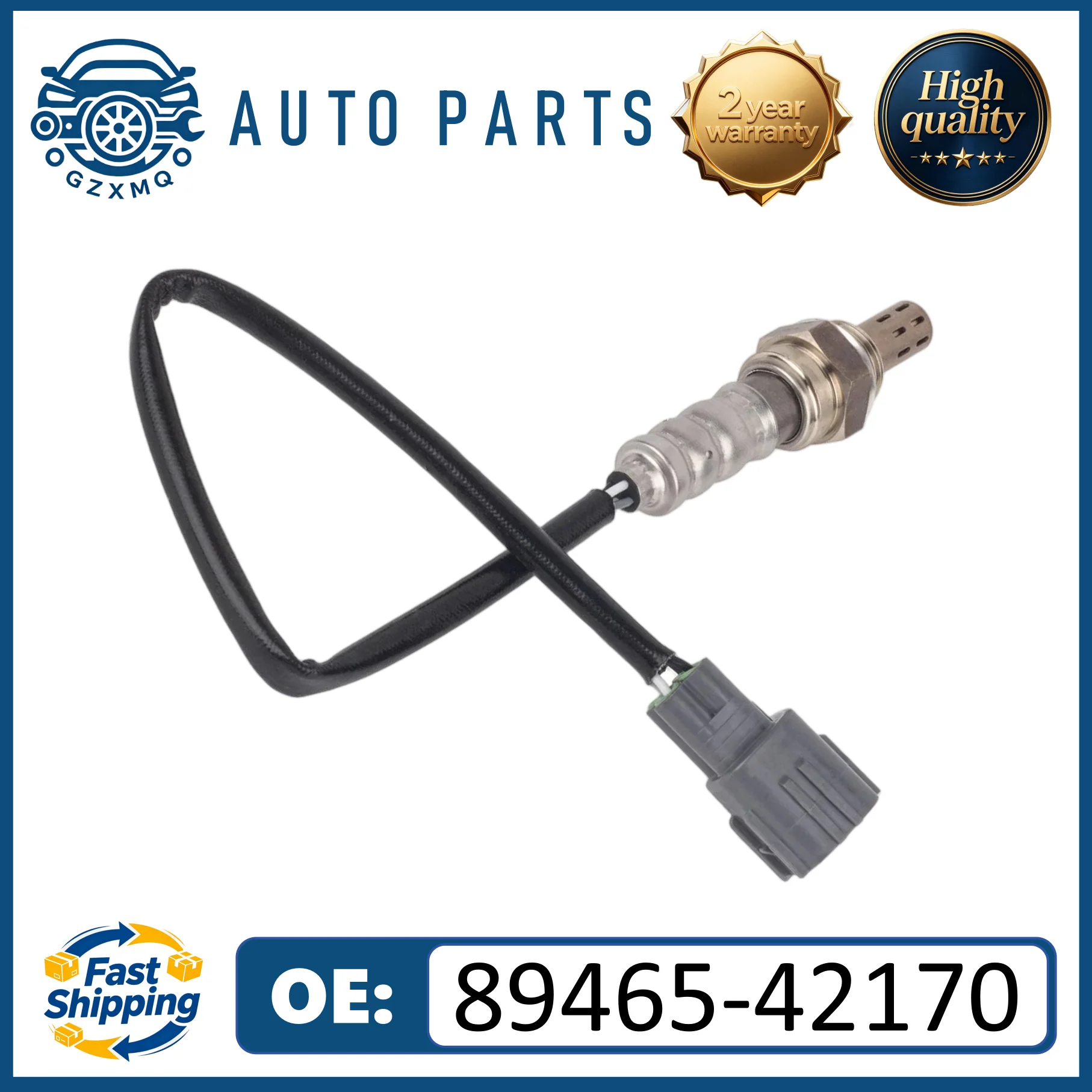 234-4260 High-quality Downstream Oxygen Sensor fit for Toyota Avensis Camry Prius 2007-2014 #89465-42170