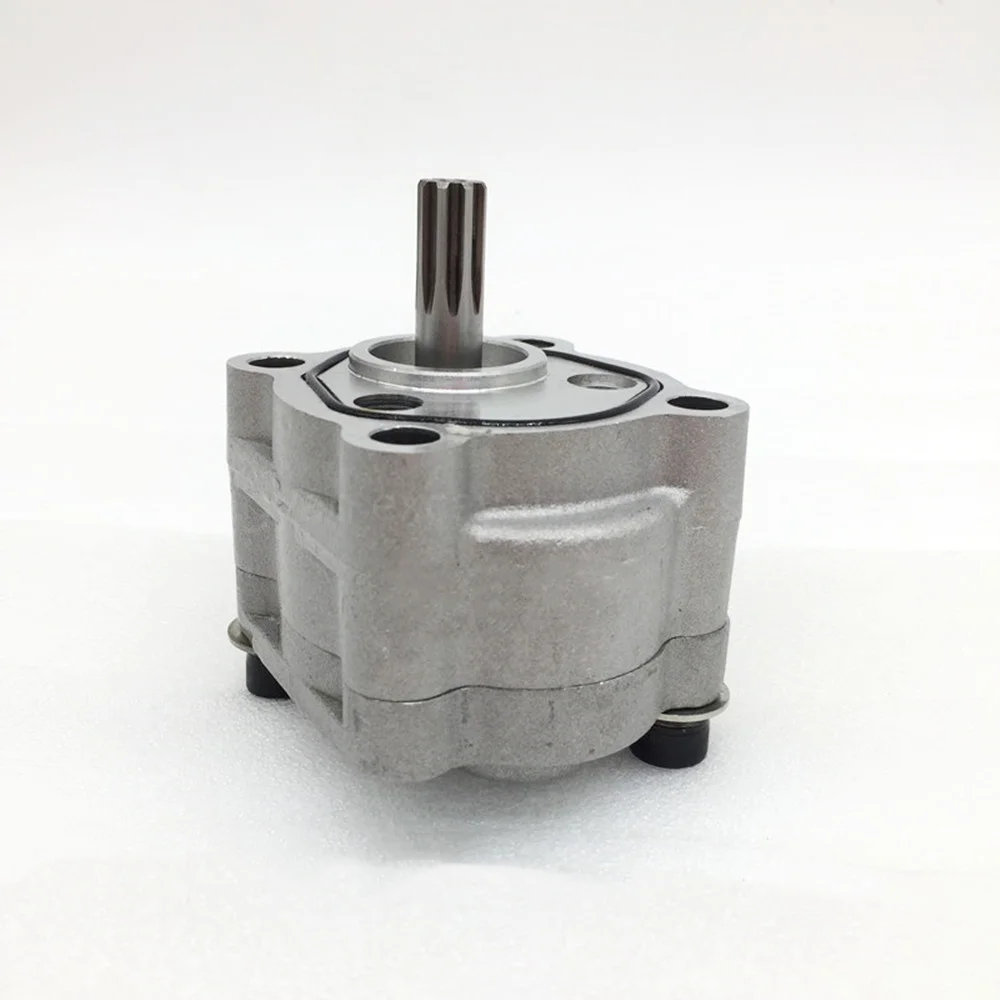 PSVL-54CG Hydraulic Gear Pilot Pump for Kubota KX151 KX155 KX161 Excavator High Quality Construction Machinery Repair Parts