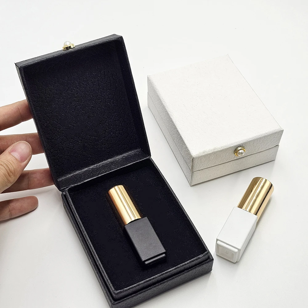 15pcs-3ml-matte-white-black-thich-glass-perfume-bottle-with-box-packaging-atomizer-perfume-spray-bottle-with-packaging-wholesale