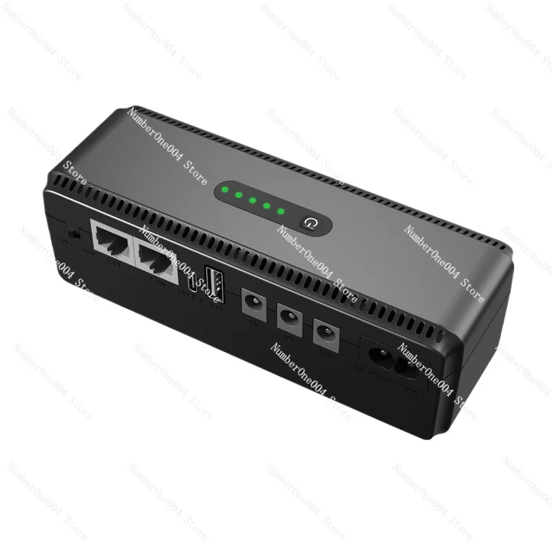 

18W Mini UPS for Camera/Router DC Power Supply Emergency Backup