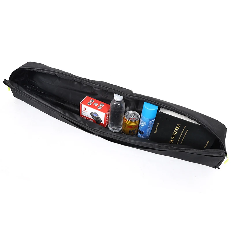 

For Changan Dark Blue G318 24-25 Oxford Cloth Car Trunk Tailgate Storage Bag Organizer Stowing Tidying Interior Car Accessories