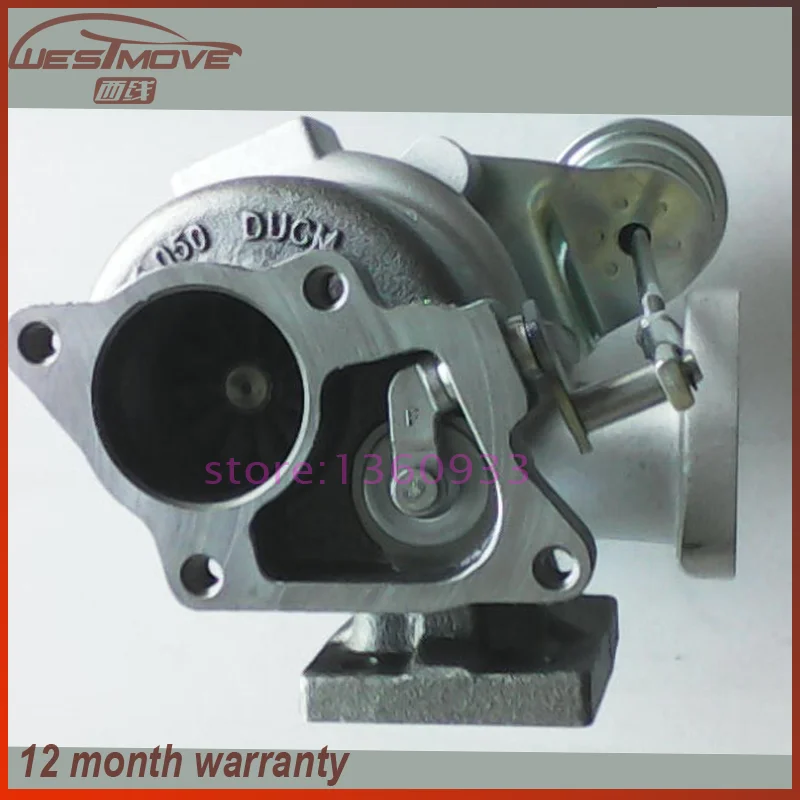 TD04L-10GKRC-5 Turbocharger 49377-01610 49377-01611 6208818100 Turbo For KOMATSU PC130-8 Excavator SAA4D95LE 4D95LE with Gaskets