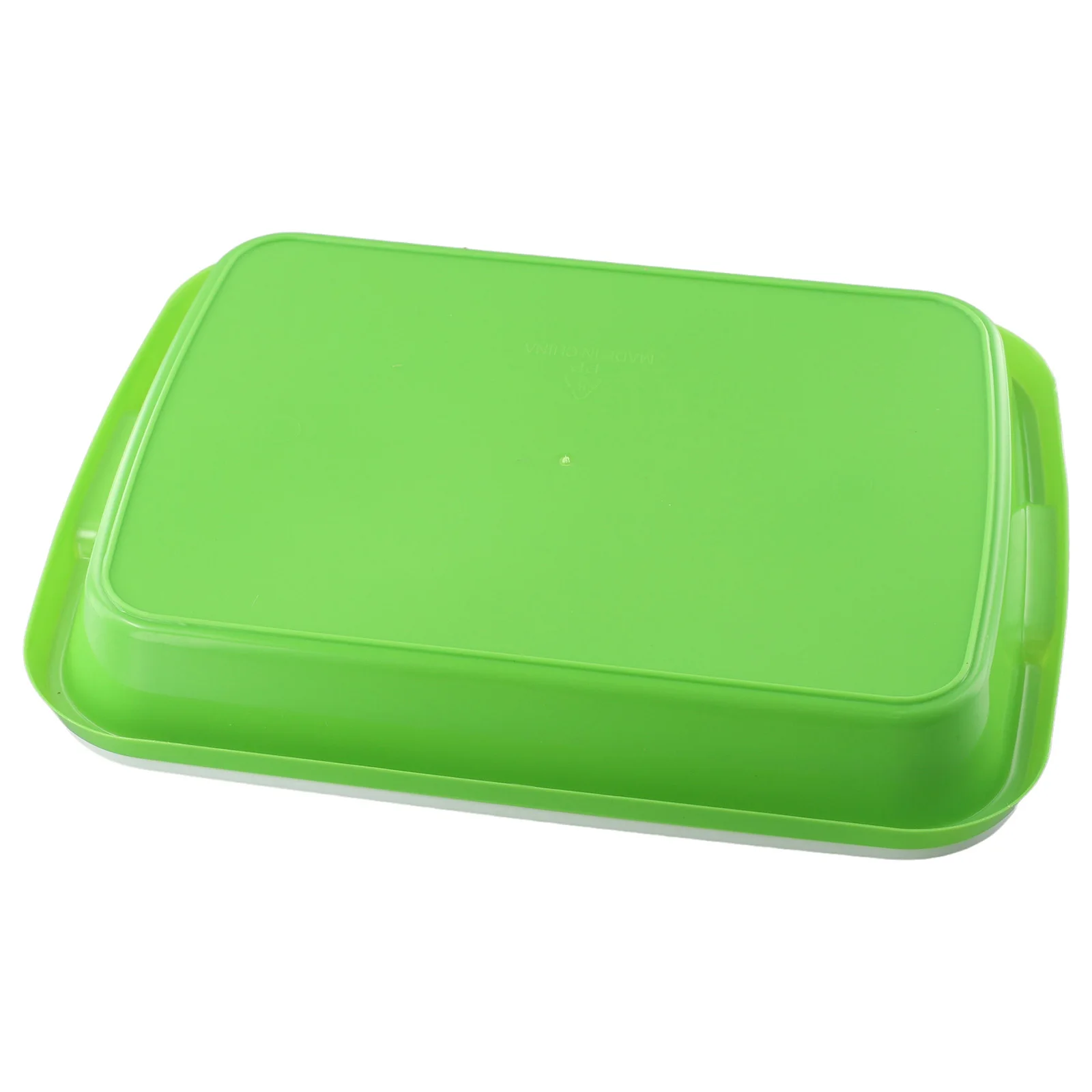 Sprouting Tray for Microgreens with 2 Layers Designed for Growing Fresh For Sprouts and Germination Suitable for Indoor Use