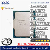 I3-12100F I3-12100  I5-12400F I5-12400  I5-12600KF I5-12600K  i9-9900T i9-9900KF CPU