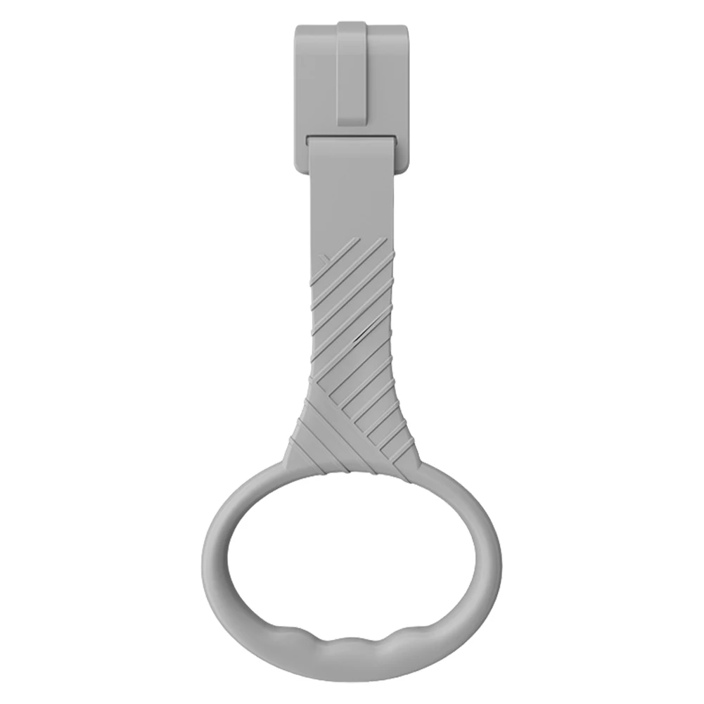 

5 шт. пластиковые ручки для подтягивания, износостойкие прогулочные упражнения, тянущая ручка, детские кольца-стойки для младенцев, малышей