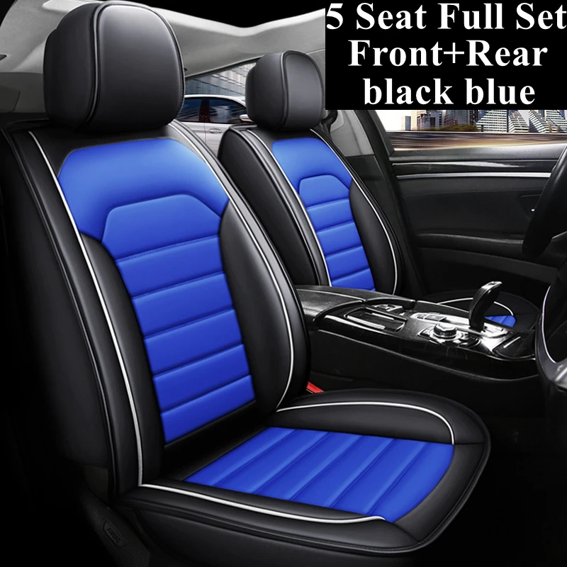 

Car Seat Cover Set for Mitsubishi Asx Cololt Cross Endeavor Fortis Galant L200 Lancer x Lancer Montero Outlander Pajero Zinger