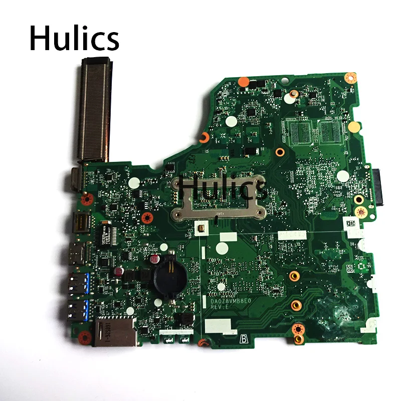 Hulics Used E5-574 Motherboard Mainboard For Acer E5-574G Laptop Z8V X16 DA0Z8VMB8E0 I3-6100U CPU